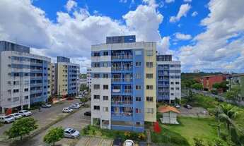 Imagem 1: COND. VILA DAS FLORES, 2 QUARTOS SENDO 1 SUÍTE, COM MODULADOS, 1 VAGA, ACEITO FINANCIAMEN