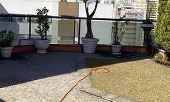 Imagem 4: MOEMA - COBERTURA DUPLEX - VISTA PARA O PARQUE