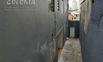 Imagem 3: Santo André - Terreno Padrão - Vila Curuçá