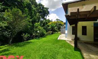 Imagem: Casa com 3 suítes, MOBILIADA, para alugar