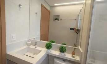 Imagem 2: Maravilhoso Apartamento para venda com 51 metros quadrados com 2 quartos