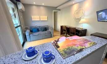 Imagem: Flat no Rio de Janeiro no Arpoador parra