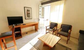 Imagem 2: Flat com 1 dormitório para alugar, 40 m² por R$ 4.400/mês no Jardins - São Paulo/SP