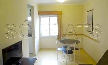 Imagem 5: Flat São Paulo Suíte Service disponível para venda com 35m² e 01 vaga de garagem