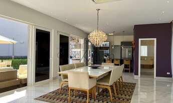 Imagem 3: Casa de condomínio sobrado para venda com 580 metros quadrados com 5 quartos