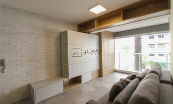 Imagem 4: Apartamento Locação Moema 44 m² 1 Dormitórios