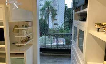 Imagem 5: Apartamento com 3 dormitórios à venda, 130 m² por R$ 1.000.000,00 - Morumbi - São Paulo/SP