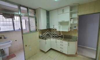 Imagem 5: Apartamento com 2 dormitórios à venda, 80 m² por R$ 590.000,00 - Icaraí - Niterói/RJ