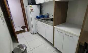 Imagem 2: FLAT MOBILIADO, GRANDE, 35M2 - BOA VIAGEM 1900 TUDO