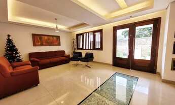 Imagem 3: Casa para venda tem 650 metros quadrados com 4 quartos em Garças - Belo Horizonte - MG