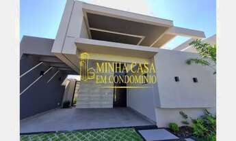 Imagem: CASA NO CONDOMINIO SET LIFE I - RESIDENCE