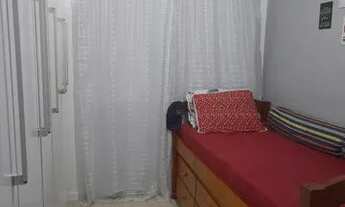 Imagem 7: Belíssimo apartamento, área 51m², 2 dormitórios, sendo 1 com guarda roupa embut