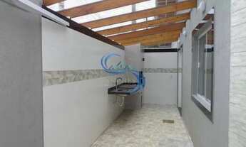 Imagem: Casa com 2 dorms, Caiçara, Praia Grande