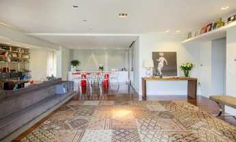 Imagem 3: Arte e Aquitetura Itaim 280m² 3 suites 5 vagas 2 depositos e varanda fechada com vidro