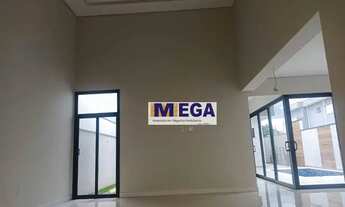 Imagem 3: Casa com 3 dormitórios à venda, 170 m² por R$ 1.130.000 - Parque Gabriel - Hortolândia/SP