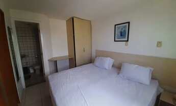 Imagem: Flat para aluguel tem 35 metros quadrados