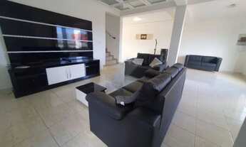 Imagem 3: Lindo Sobrado com 3 Suítes para Locação 340 m² por R$ 3.380/mês - Jardim Tatiana - Votoran