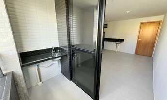 Imagem 2: Apartamento pronto à venda com 2 quartos, lazer e varanda gourmet no Expedicionários - Joã