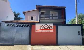 Imagem 3: Sobrado com Piscina e Edicula Região do Alphaville - Parque Xangrilá - Campinas/SP