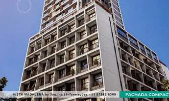 Imagem 2: Loft para venda tem 36 metros quadrados com 1 quarto em Sumarezinho - São Paulo - SP