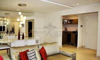 Imagem 2: Apartamento para aluguel tem 190 metros quadrados com 3 quartos