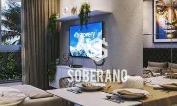 Imagem 2: Flat com 1 dormitório à venda, 23 m² por R$ 204.000,00 - Intermares - Cabedelo/PB