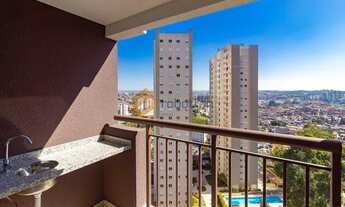 Imagem 4: APARTAMENTO NOVO COM 2 DORMITÓRIOS E VAGA DE GARAGEM NO MORUMBI!!