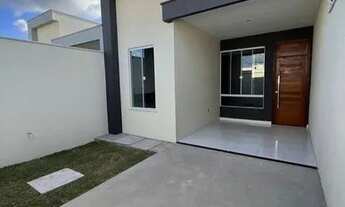 Imagem 2: Casa para venda possui 80 metros quadrados com 3 quartos 2 banheiros