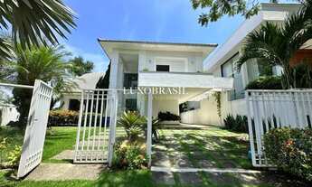 Imagem 2: Linda Casa Triplex Quintas do Rio para venda com 480 metros quadrados com 4 quartos