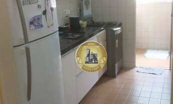 Imagem 4: Apartamento com 2 dormitórios à venda, 64 m² por R$ 298.000 - Rudge Ramos - São Bernardo d