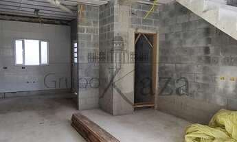 Imagem 2: Casa em Construção - Condomínio - Cidade Jardim - Condomínio Miami - 2 Dormitórios - 86.60