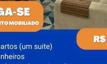 Imagem 4: Apartamento mobiliado Aluguel de R$2.500 + Caução