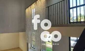 Imagem 2: Casa com 4 dormitórios à venda, 260 m² por R$ 2.000.000,00 - Paradiso Ecológico - Uberlând