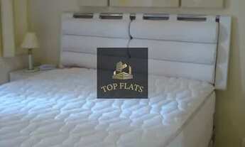 Imagem 3: Flat disponível no Itaim Bibi