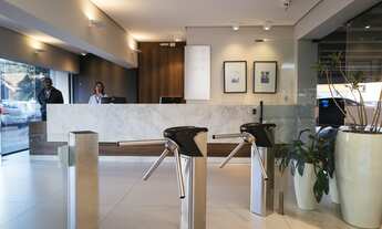 Imagem 5: Bold Coworking - espaços de trabalho privativos