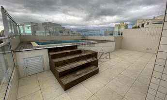 Imagem 2: Super Oportunidade Cobertura Duplex - MOBILIADA no Cond. Grand Club - Vila Ema288m² - 3 Do