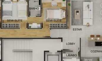 Imagem 2: BELO HORIZONTE - Apartamento Padrão - Santa Lúcia