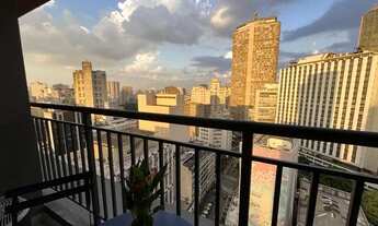 Imagem 5: Studio para aluguel possui 21 metros quadrados com 1 quarto em República - São Paulo - SP