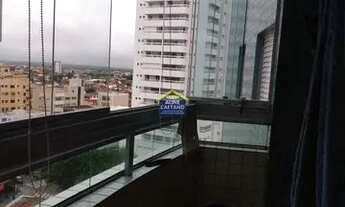 Imagem 2: Apartamento com 1 dorm, Boqueirao, Praia Grande - R$ 298 mil, Cod: ACT2083
