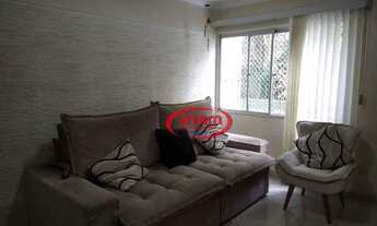 Imagem 2: Apartamento com 2 dormitórios à venda, 69 m² por R$ 340.000,00 - Lauzane Paulista - São Pa