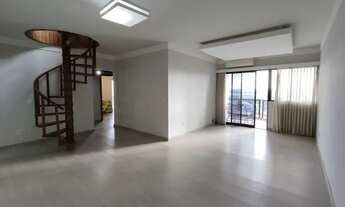 Imagem 2: Cobertura Duplex para locação com 270m² - 4 quartos - 3 vagas - Jd Aquarius