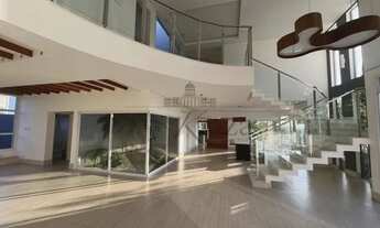 Imagem 2: Casa cinamatrográfica no Mirante do Vale, 5 suítes, 9 garagens, 660mts