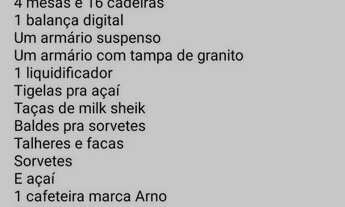 Imagem 6: Passo ponto de loja de açaí