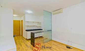 Imagem 2: Studio à venda no Centro de Curitiba