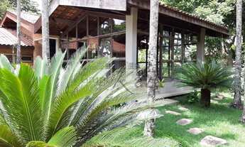 Imagem 7: Casa de condomínio para aluguel e venda possui 290 metros quadrados com 4 quartos