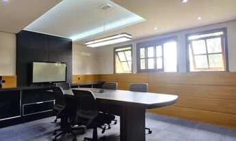 Imagem 2: Casa para venda com 342 metros quadrados com 5 quartos em São Francisco - Curitiba - PR