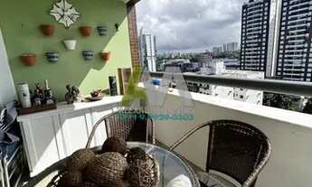 Imagem 3: Apartamento à venda no bairro Caminho das Árvores - Salvador/BA