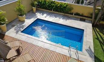 Imagem 7: Casa com 4 dormitórios à venda, 500 m² por R$ 3.600.000,00 - Alpha Plus - Barueri/SP