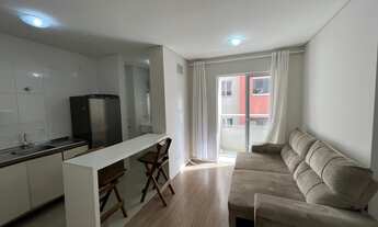 Imagem 3: Apartamento Com 44 m2 1 quarto 1vaga Bom Retiro - Joinville - SC