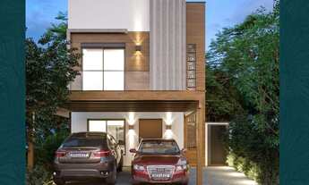 Imagem 2: Lançamento de casas no Urbanova - Condomíno Bosque Urbanova - 3 dormitórios - 134 m²